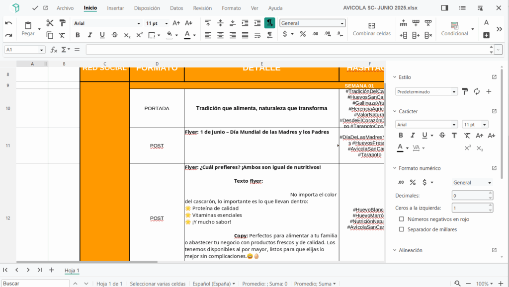 Editar Archivo