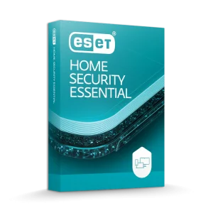 ESET Home Security Essential — 1 año, 1 equipo