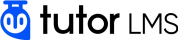 Brand Assets Tutor Logo Light