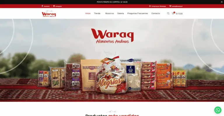 INDUSTRIA ALIMENTICIA