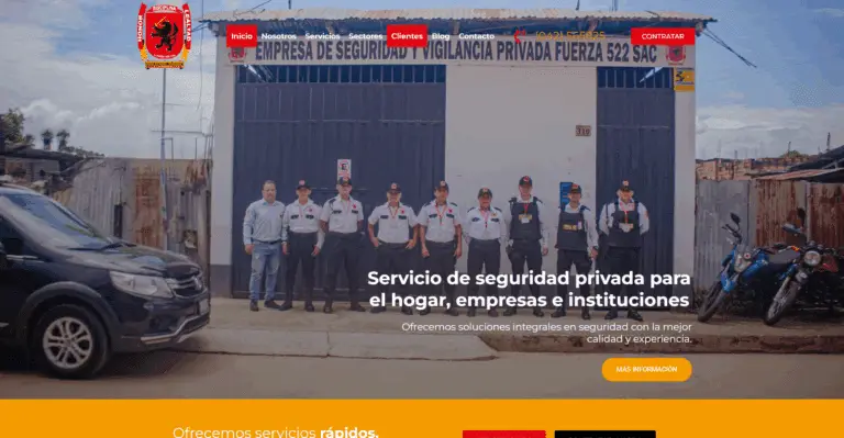 SEGURIDAD PRIVADA