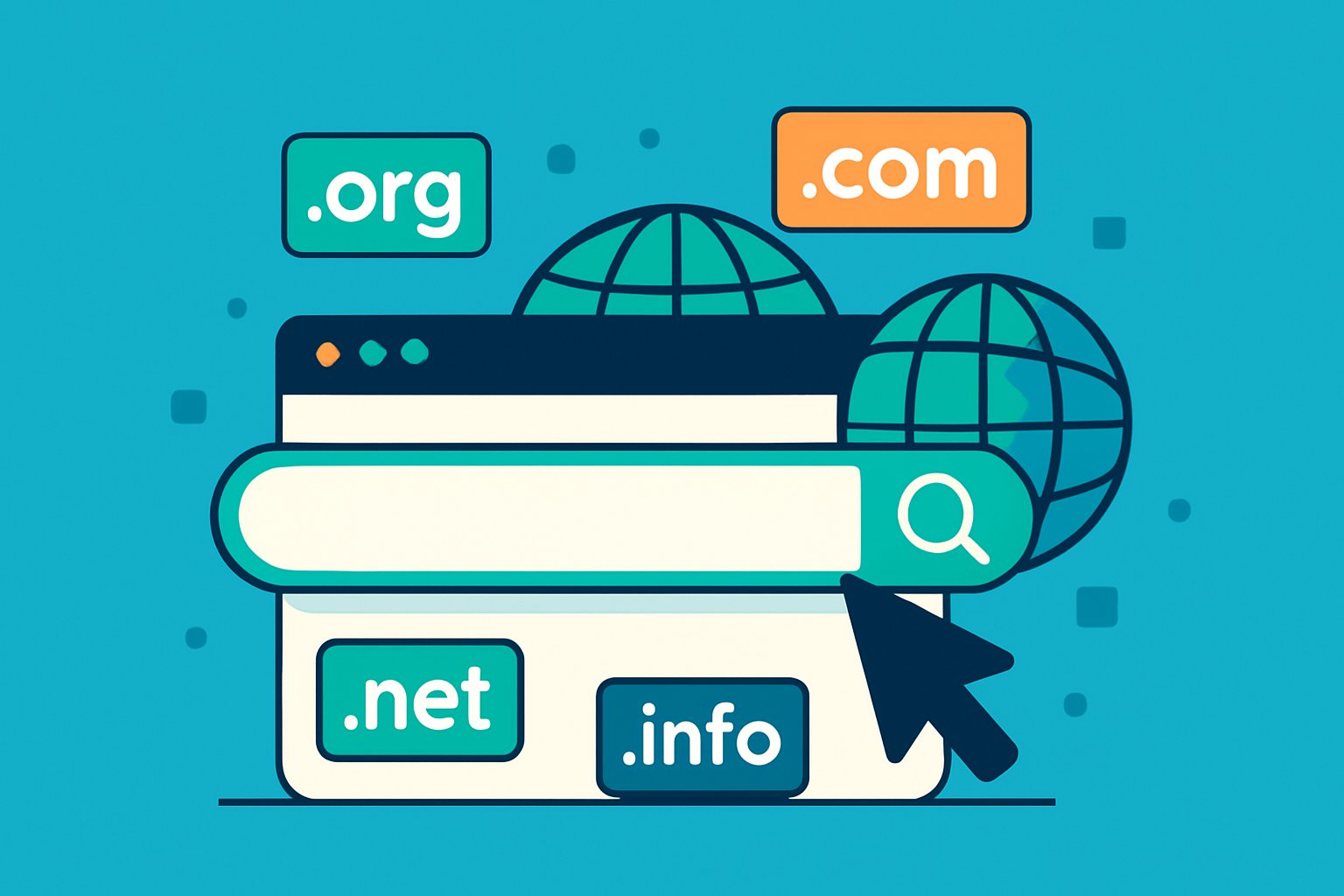 Dominio .pe o .com: ¿cuál le conviene a tu negocio?