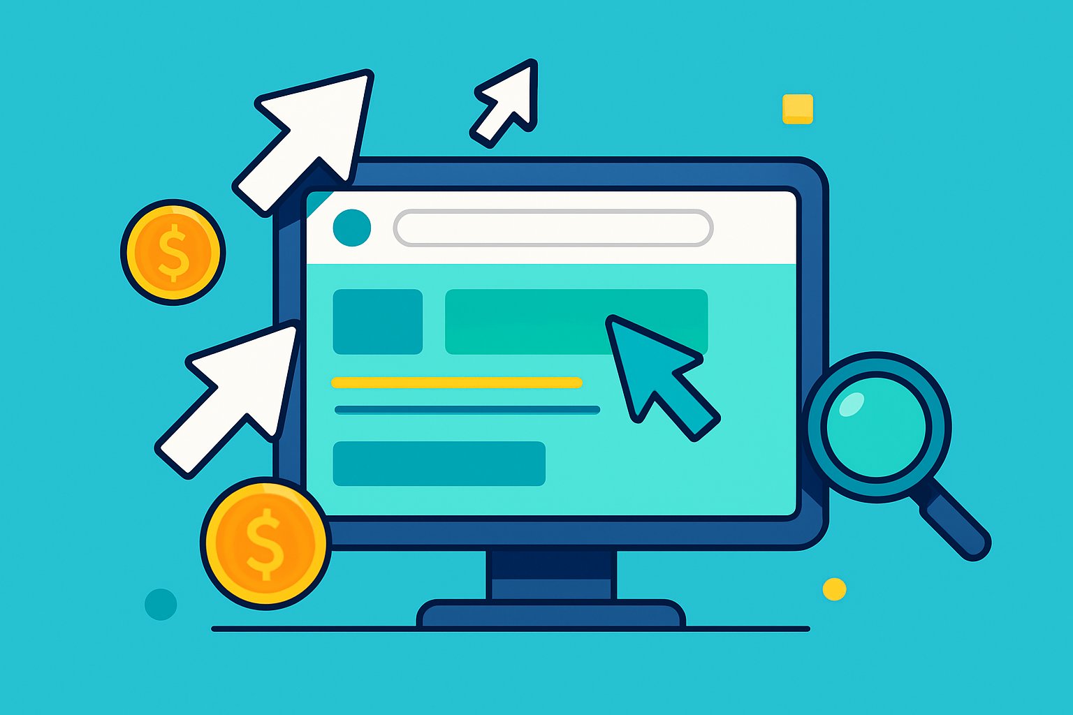 Google Ads para pymes: cuánto invertir y cómo empezar sin quemar plata