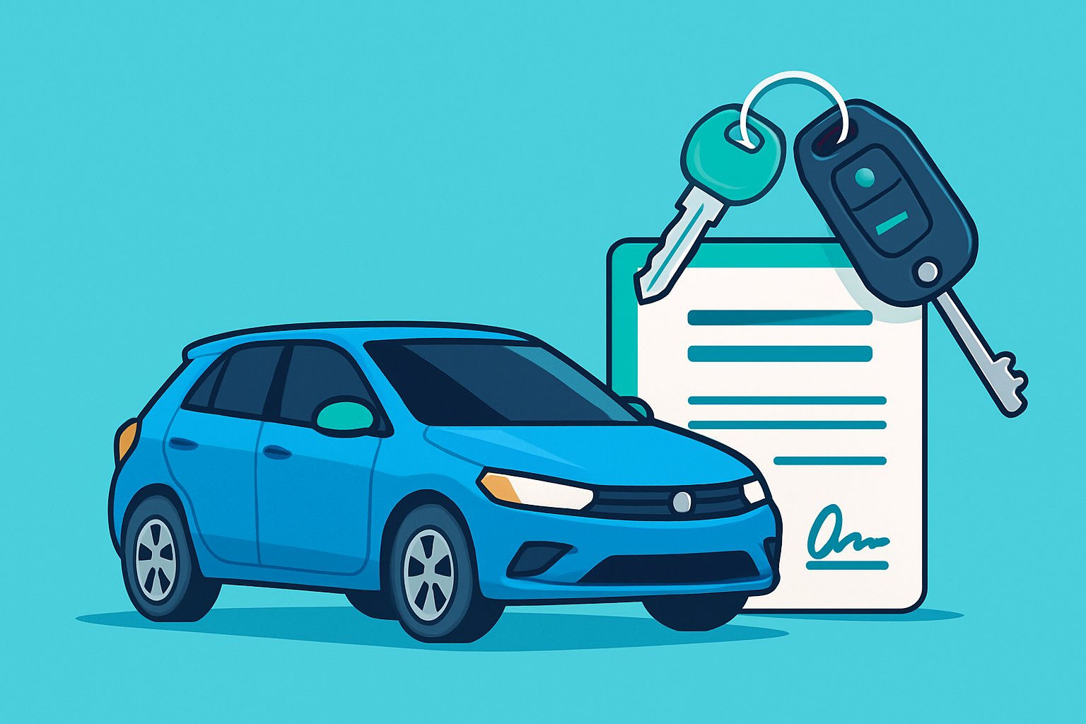 Cómo ordenar tu rent a car: contratos, flota y cobros en un solo sistema