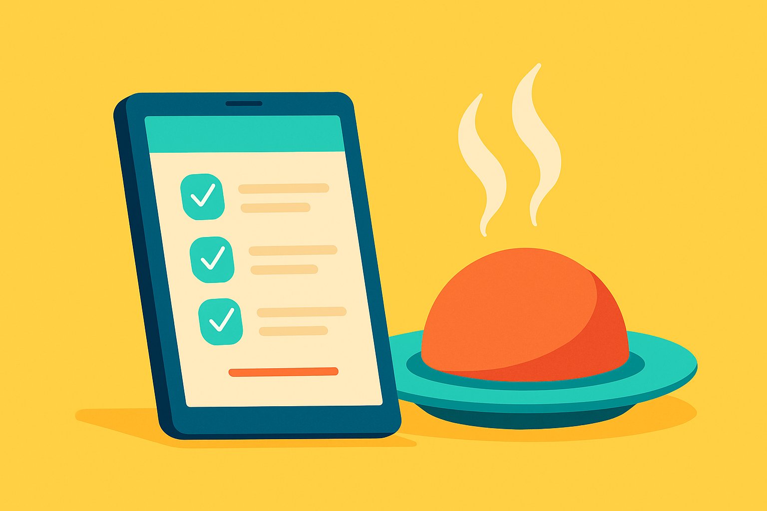 Software para restaurantes: comandas, caja y facturación en un solo sistema