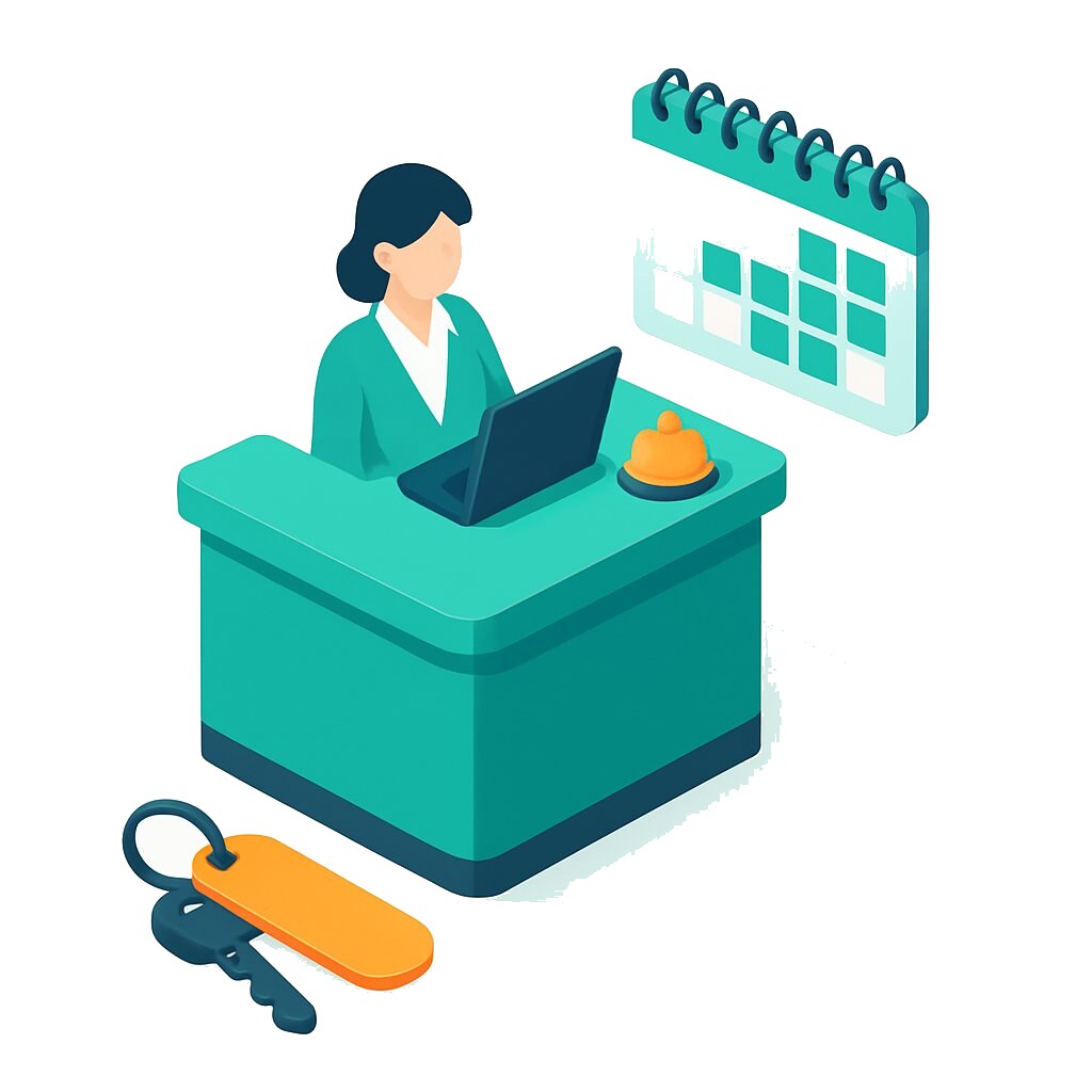 TampuSoft — Hoteles y hospedajes