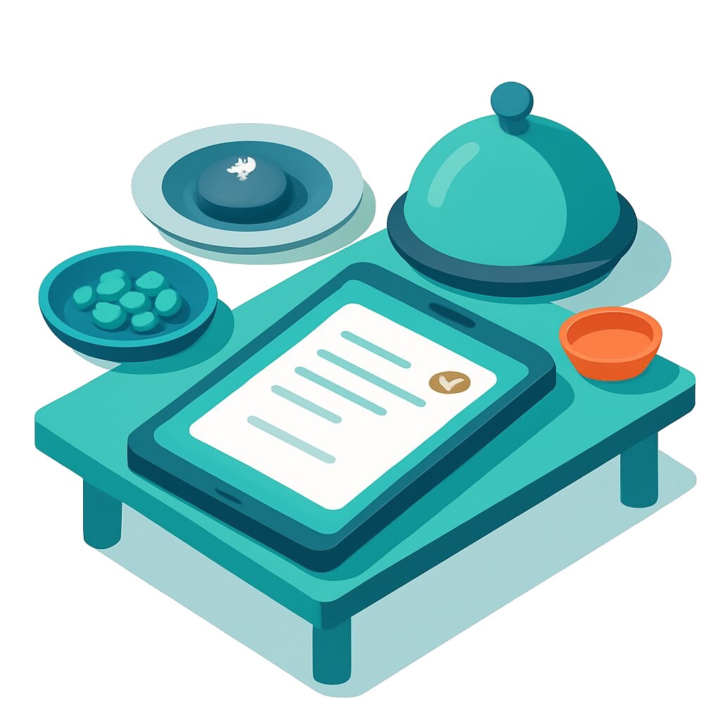 WaykuSoft — Restaurantes