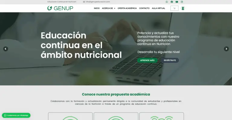 EDUCACIÓN NUTRITIVA