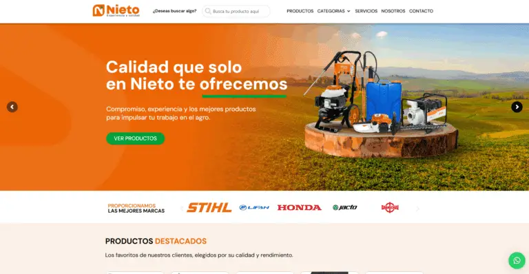 PRODUCTOS AGRÍCOLAS