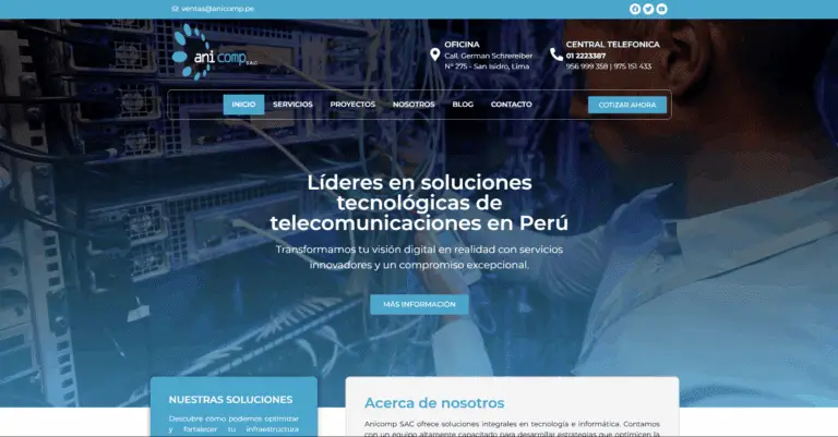 TELECOMUNICACIONES