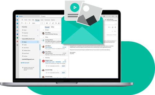 Correos corporativos profesionales en Perú
